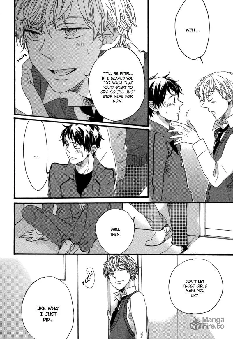 Read Junketsu Drop chapter 1 image 32 on Lezhin