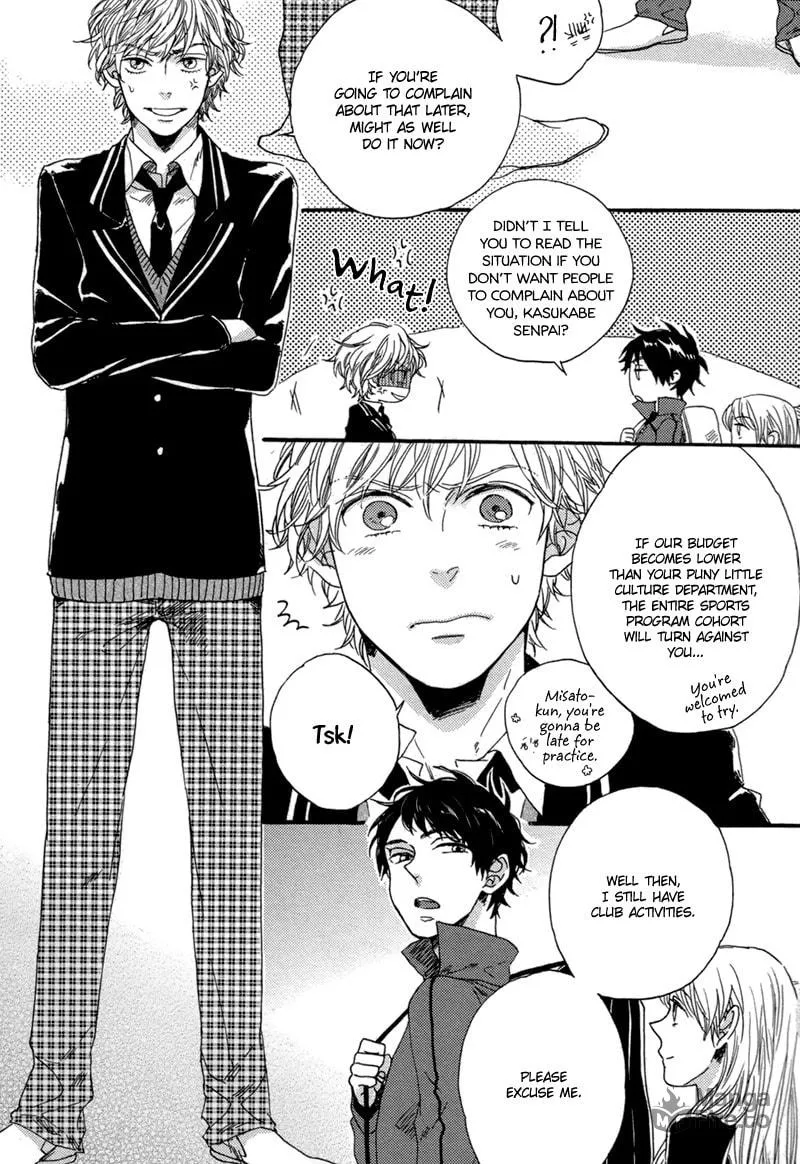 Read Junketsu Drop chapter 1 image 9 on Lezhin