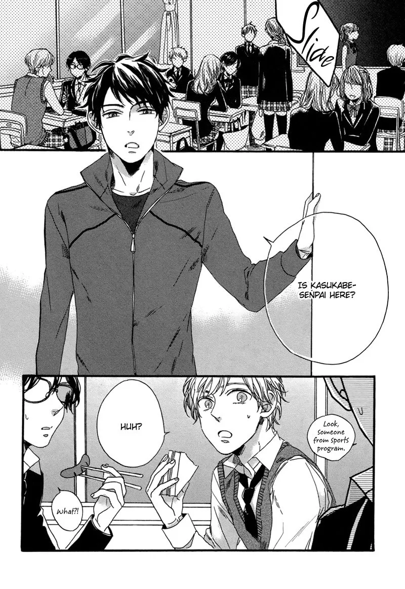 Read Junketsu Drop chapter 2 image 1 on Lezhin