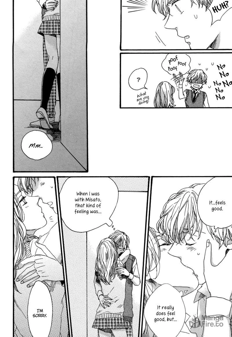 Read Junketsu Drop chapter 2 image 11 on Lezhin