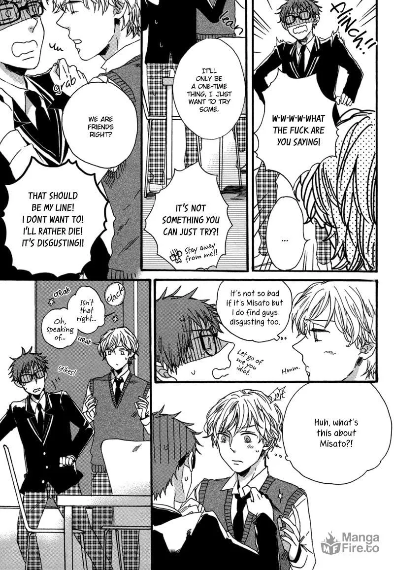 Read Junketsu Drop chapter 2 image 14 on Lezhin