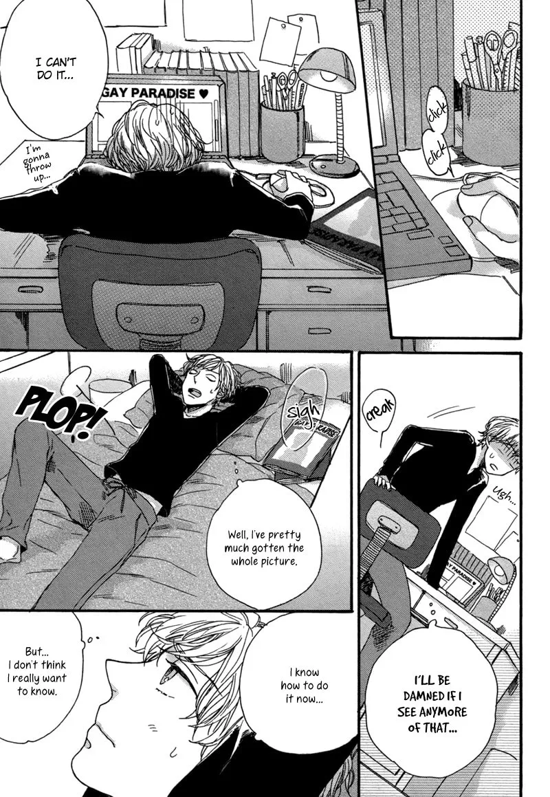 Read Junketsu Drop chapter 2 image 16 on Lezhin