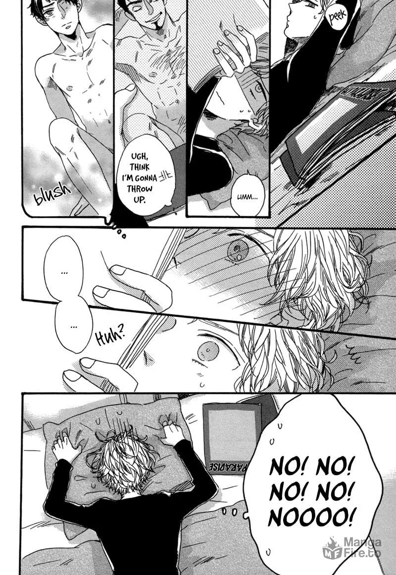 Read Junketsu Drop chapter 2 image 17 on Lezhin