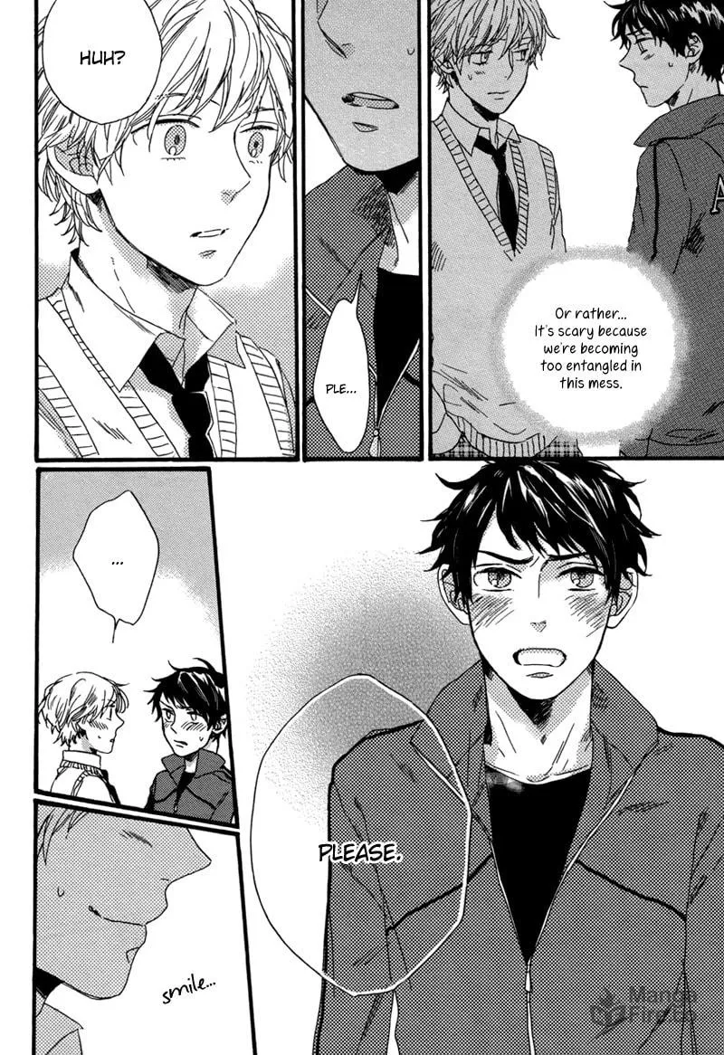 Read Junketsu Drop chapter 2 image 19 on Lezhin