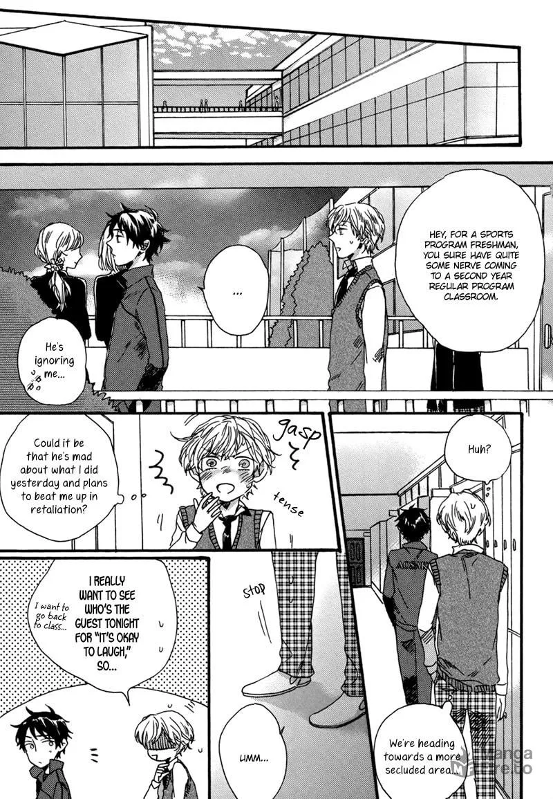 Read Junketsu Drop chapter 2 image 2 on Lezhin