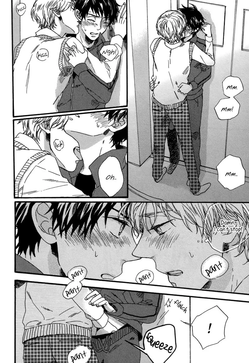 Read Junketsu Drop chapter 2 image 21 on Lezhin