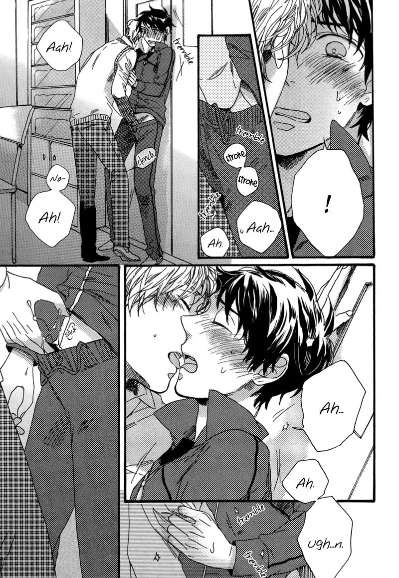 Read Junketsu Drop chapter 2 image 22 on Lezhin