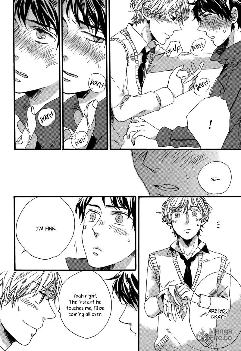 Read Junketsu Drop chapter 2 image 23 on Lezhin