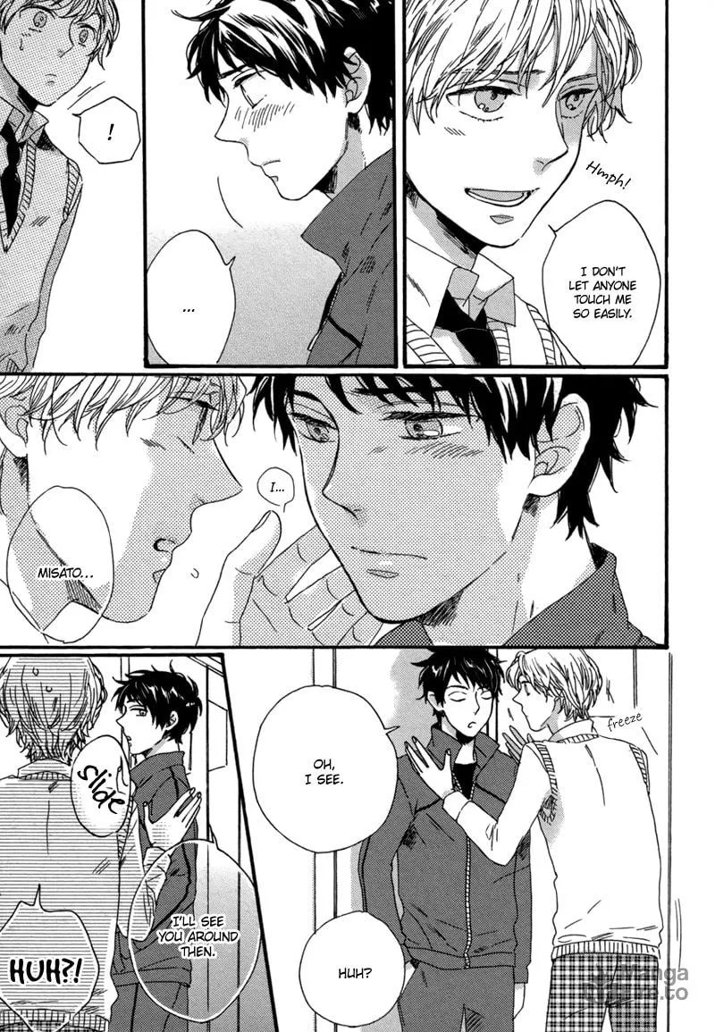 Read Junketsu Drop chapter 2 image 24 on Lezhin