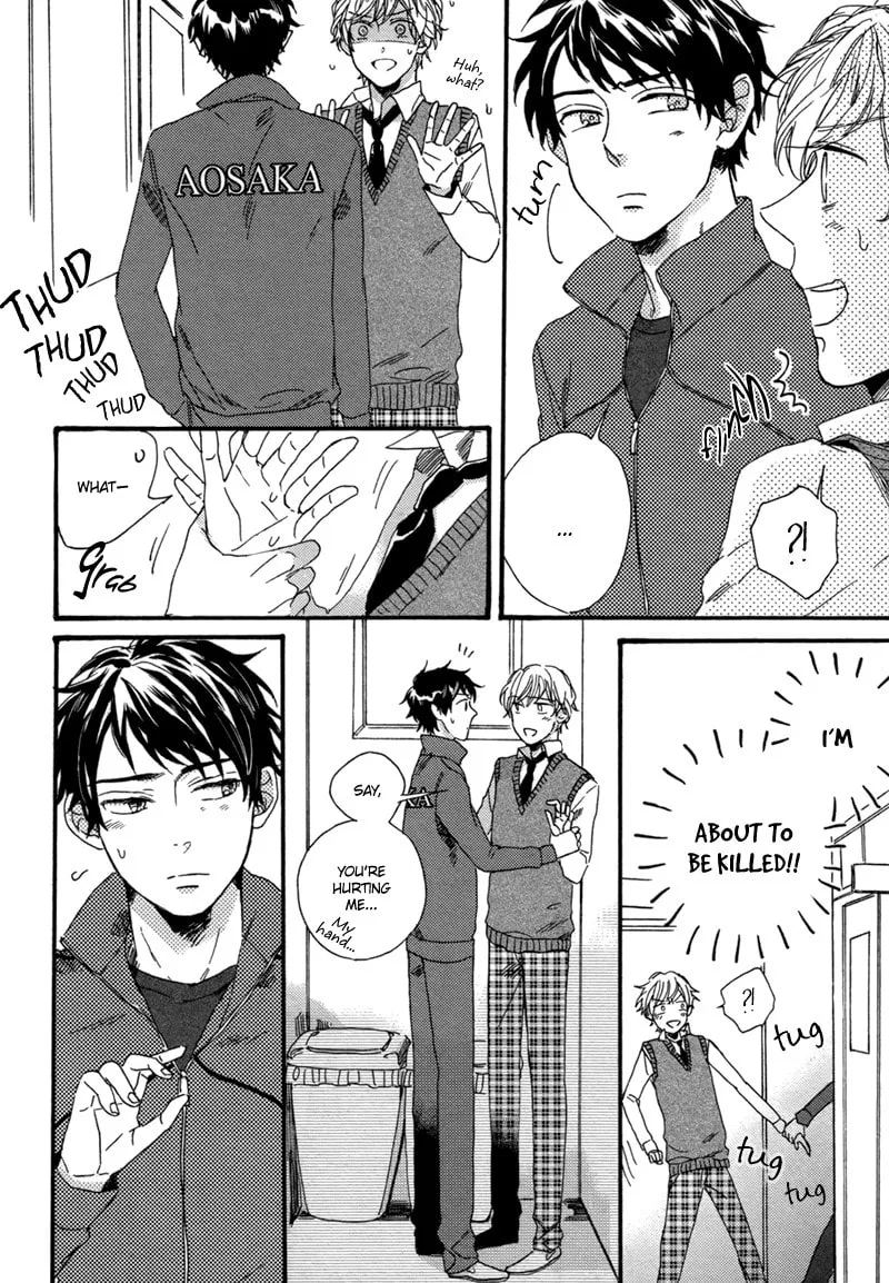 Read Junketsu Drop chapter 2 image 3 on Lezhin