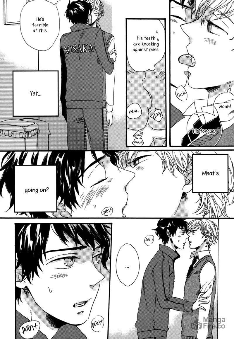 Read Junketsu Drop chapter 2 image 5 on Lezhin