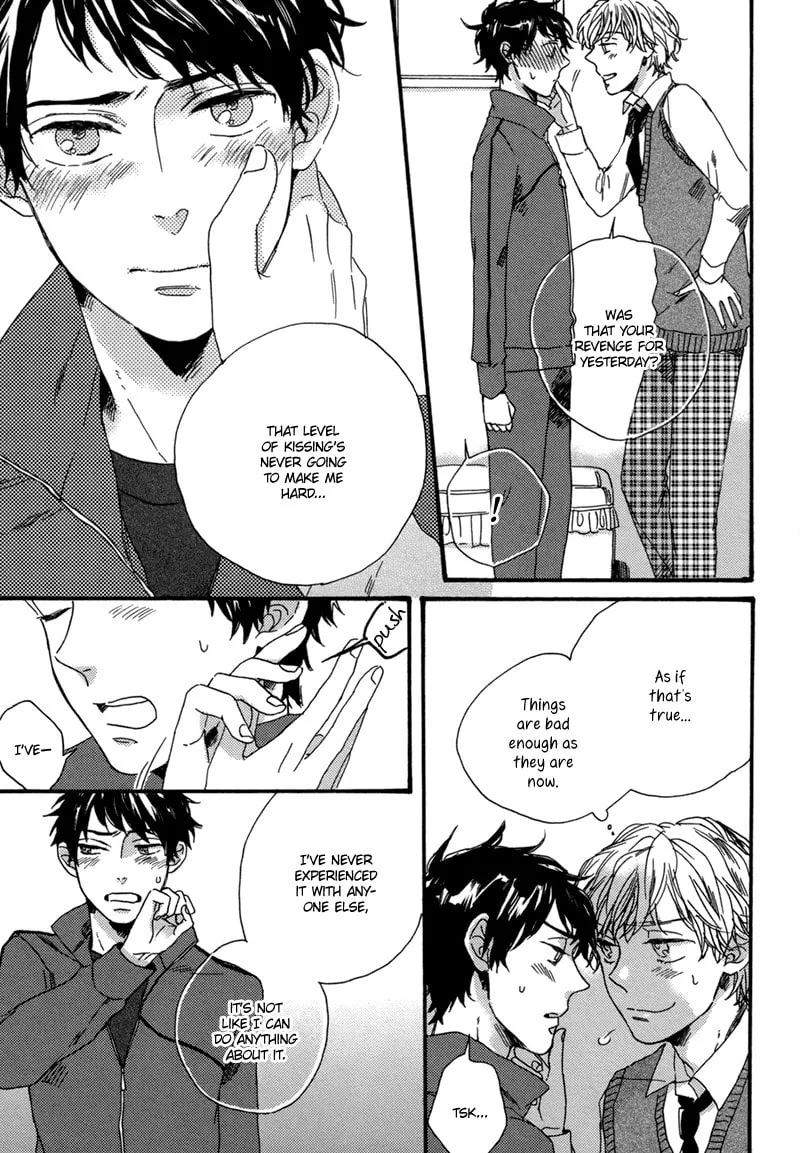 Read Junketsu Drop chapter 2 image 6 on Lezhin