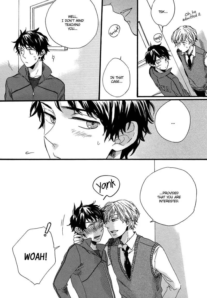 Read Junketsu Drop chapter 2 image 7 on Lezhin