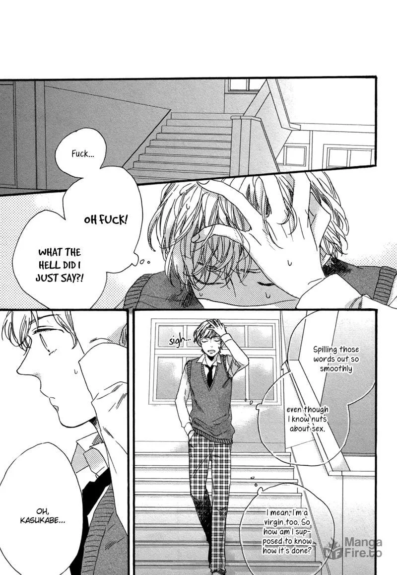 Read Junketsu Drop chapter 2 image 8 on Lezhin