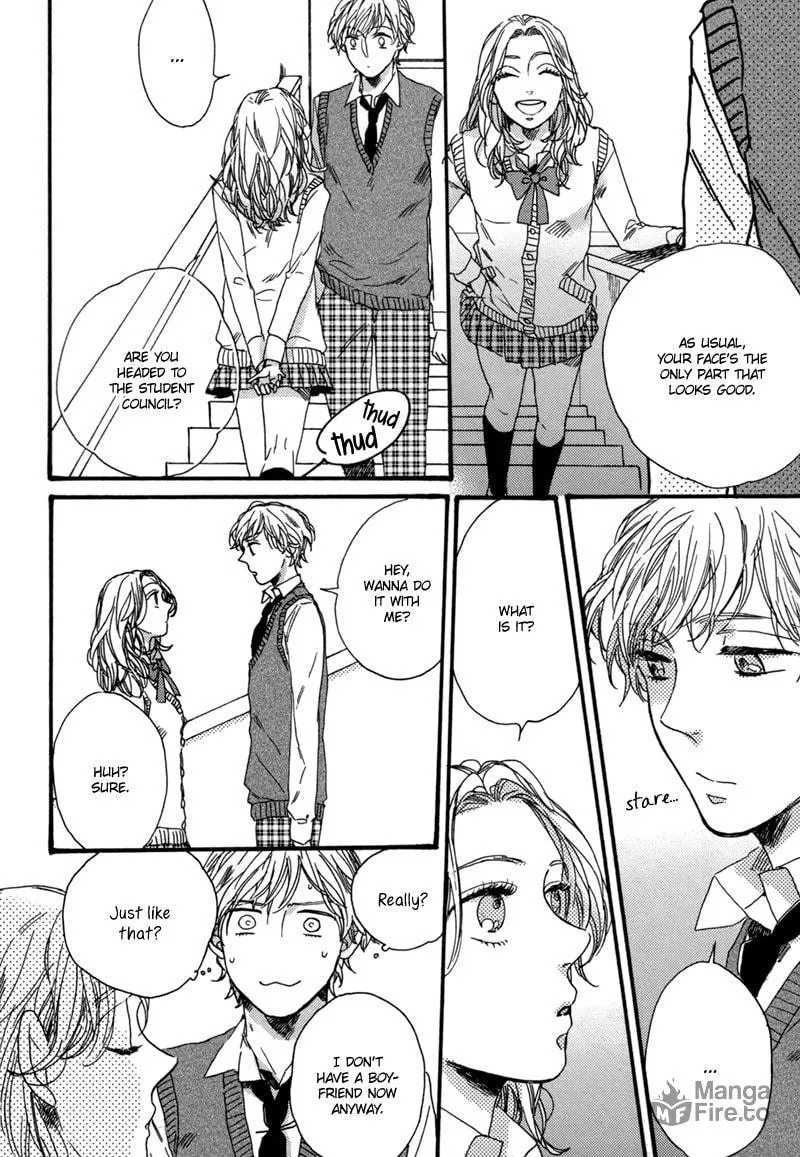 Read Junketsu Drop chapter 2 image 9 on Lezhin