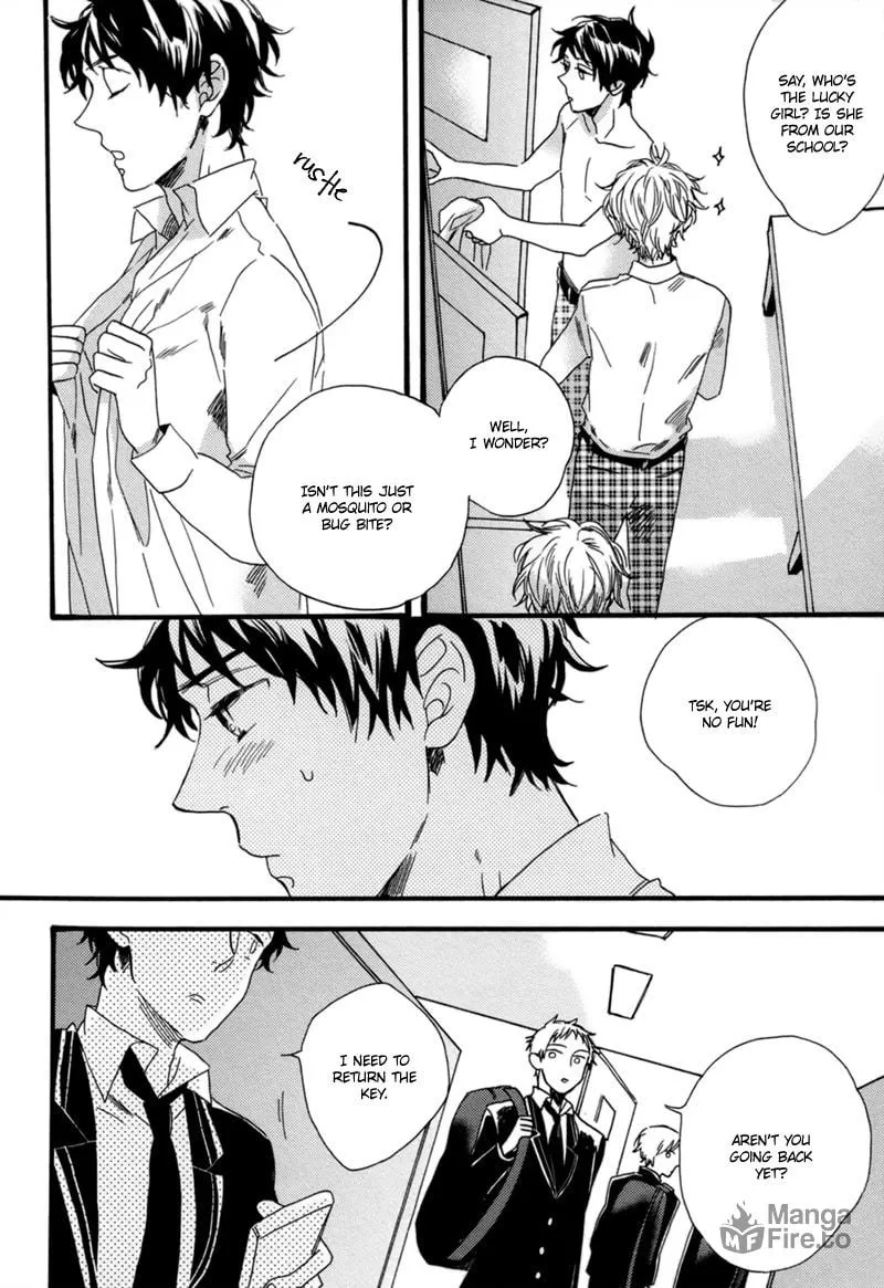 Read Junketsu Drop chapter 3 image 11 on Lezhin
