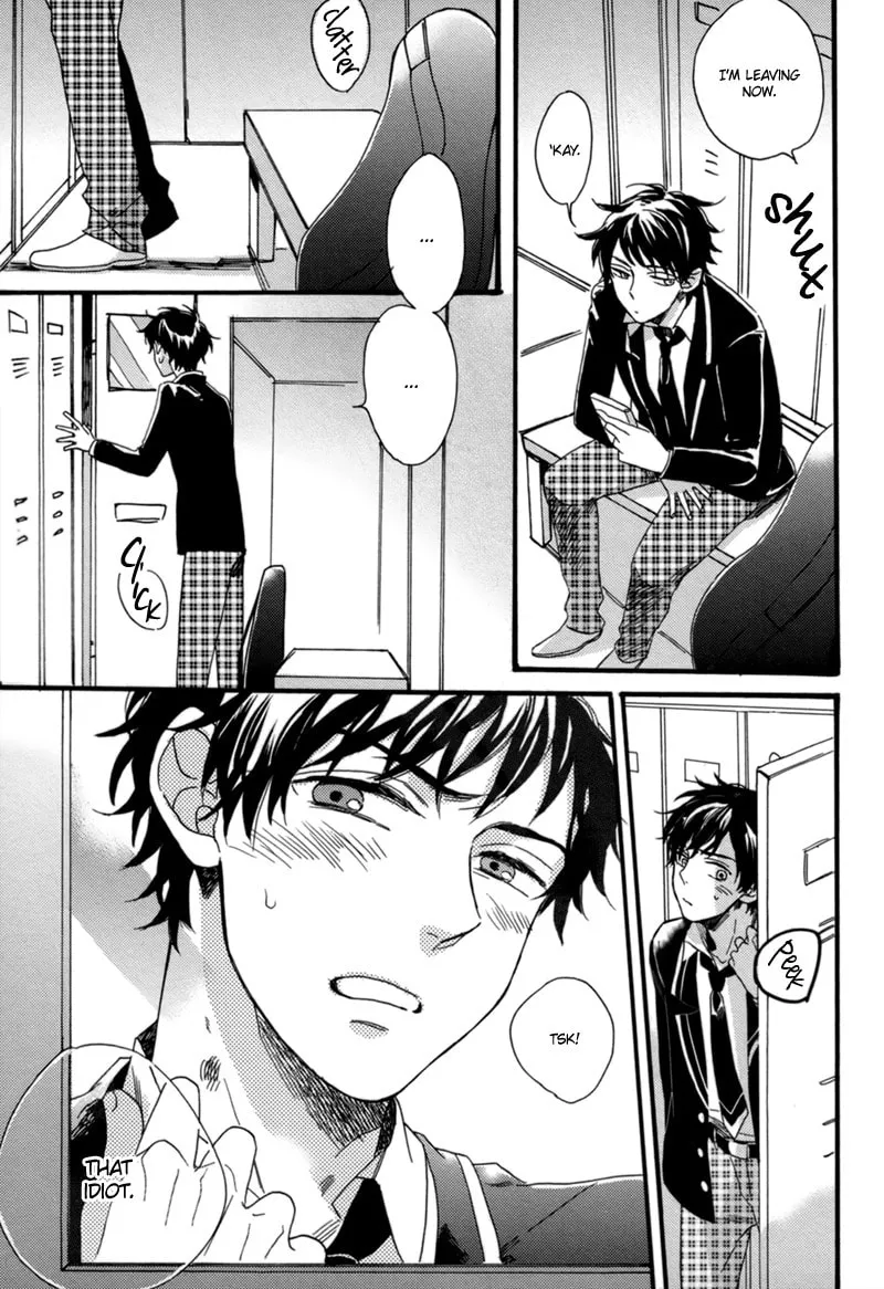 Read Junketsu Drop chapter 3 image 12 on Lezhin