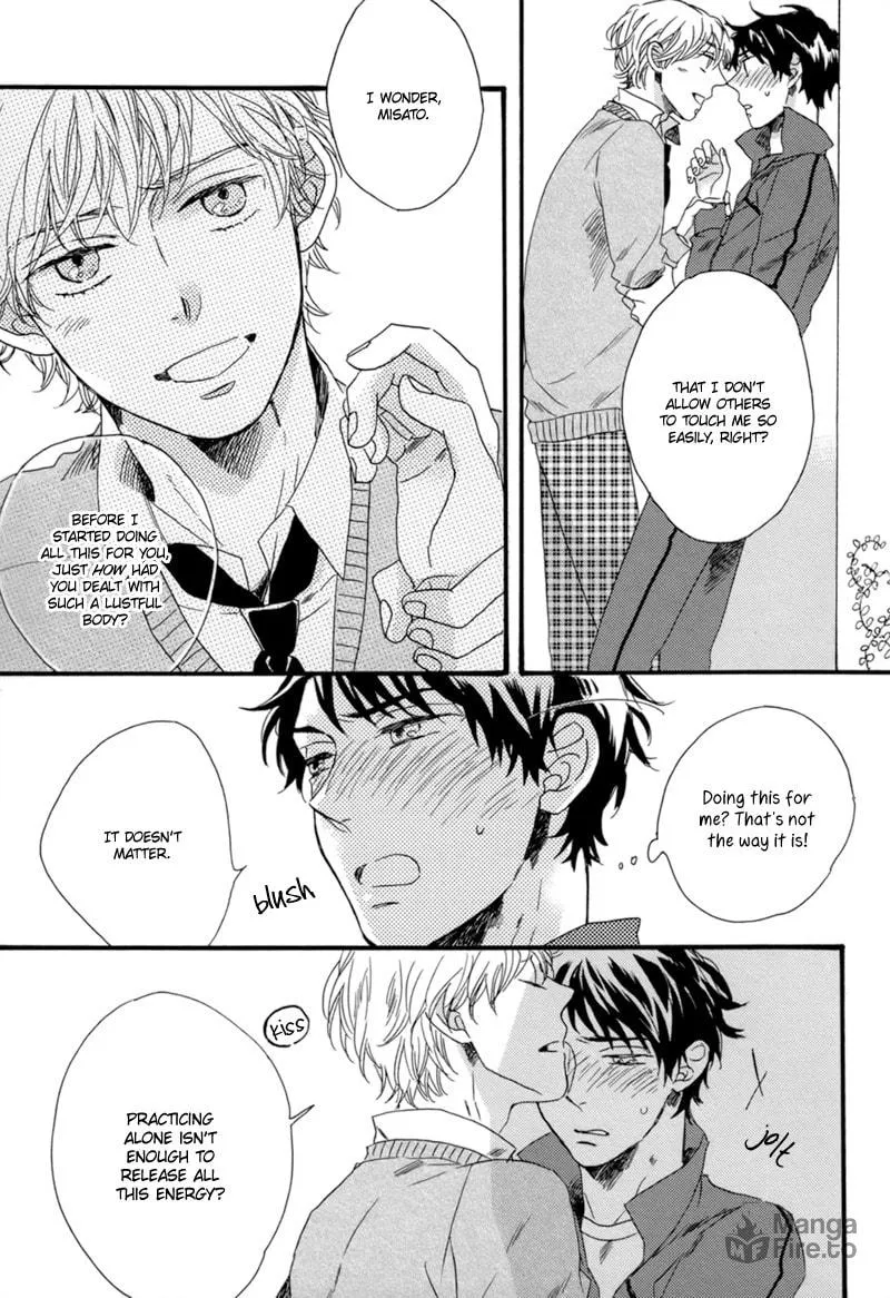 Read Junketsu Drop chapter 3 image 14 on Lezhin
