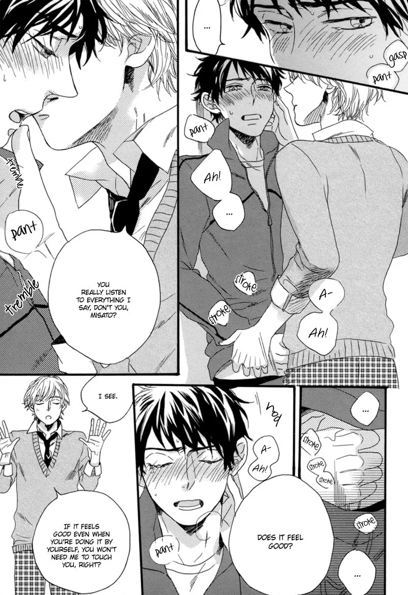 Read Junketsu Drop chapter 3 image 16 on Lezhin