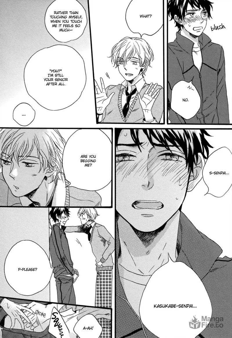 Read Junketsu Drop chapter 3 image 17 on Lezhin