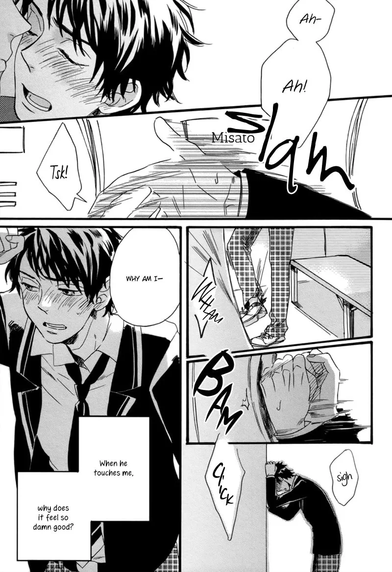 Read Junketsu Drop chapter 3 image 18 on Lezhin