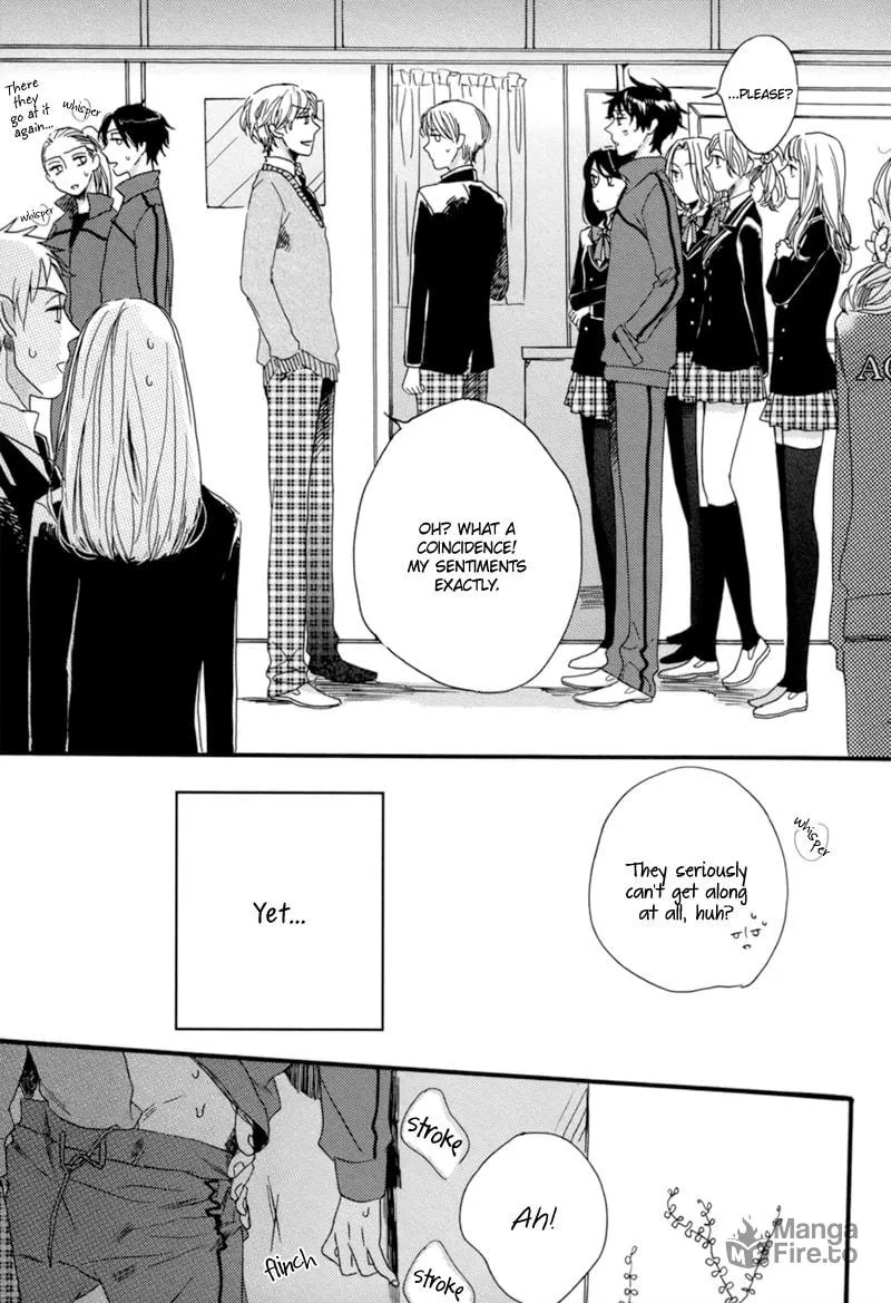 Read Junketsu Drop chapter 3 image 2 on Lezhin