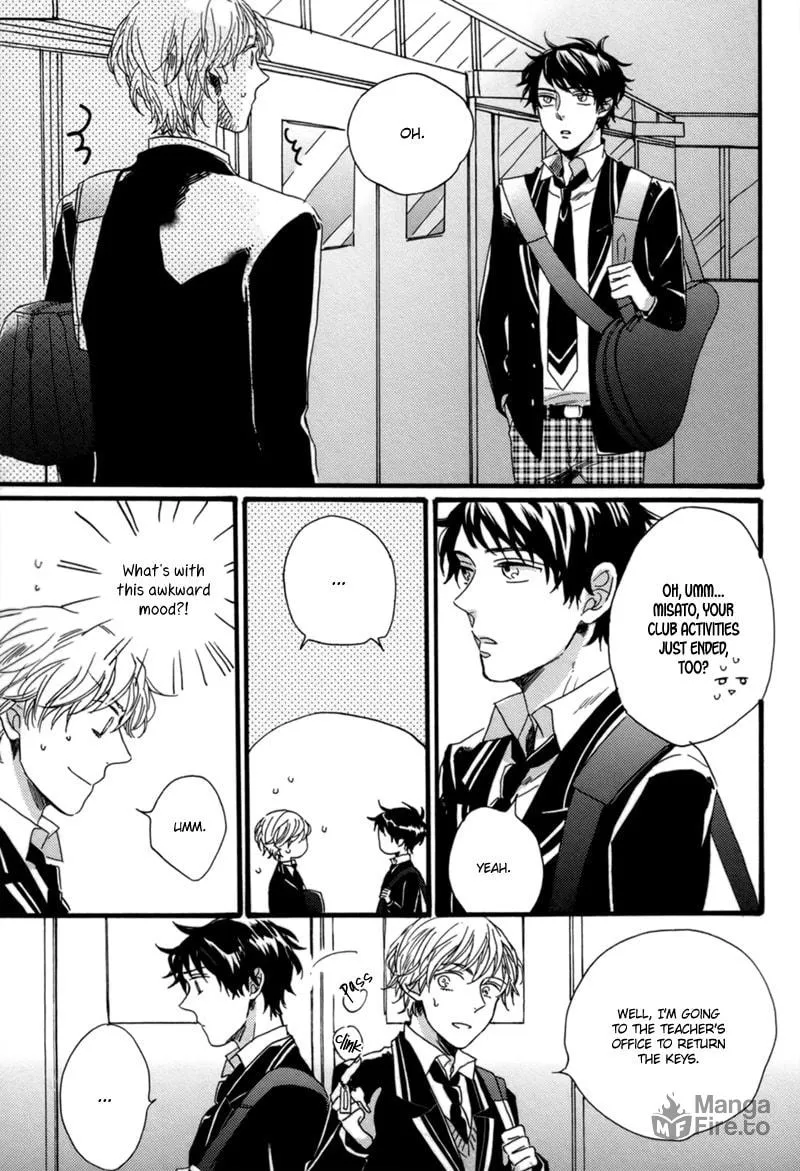 Read Junketsu Drop chapter 3 image 20 on Lezhin