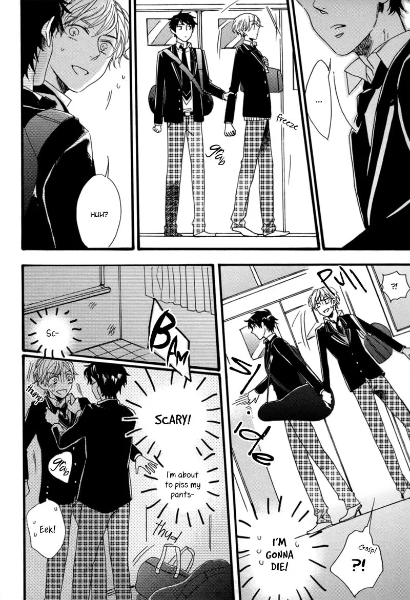 Read Junketsu Drop chapter 3 image 21 on Lezhin