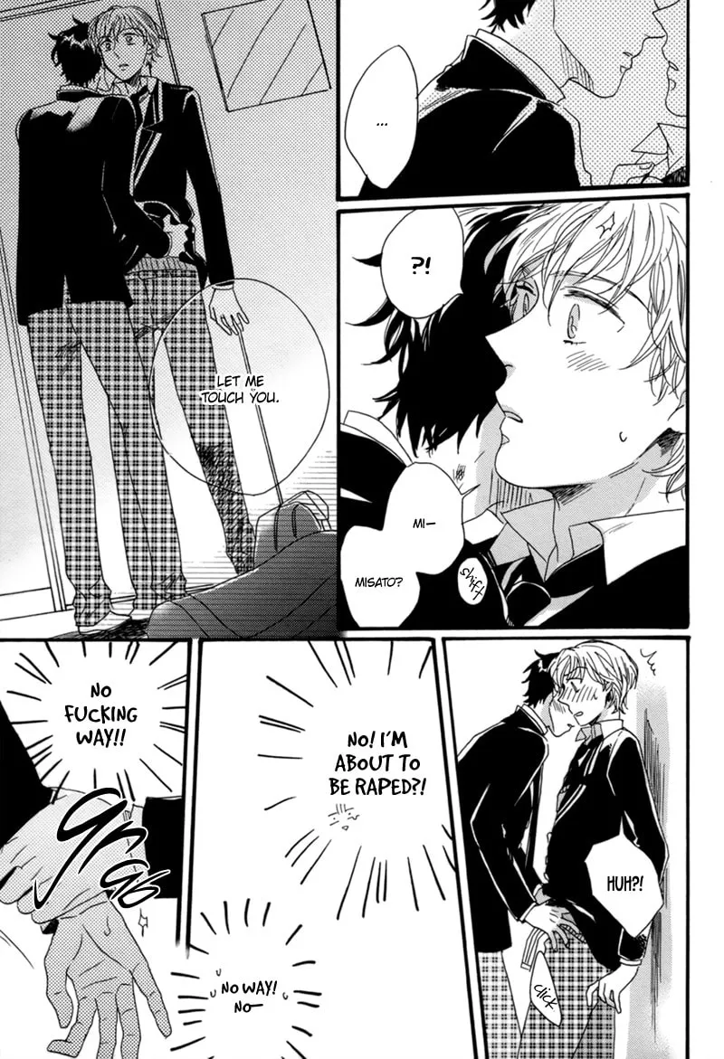 Read Junketsu Drop chapter 3 image 22 on Lezhin