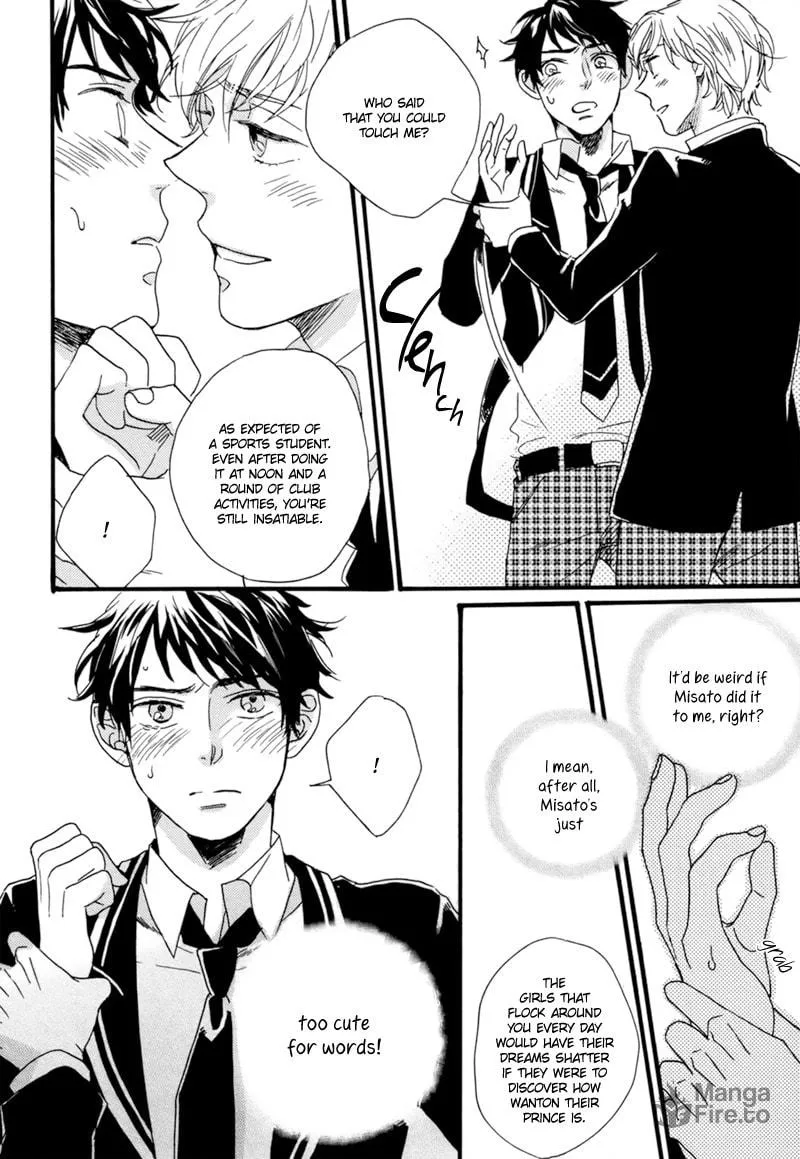 Read Junketsu Drop chapter 3 image 23 on Lezhin