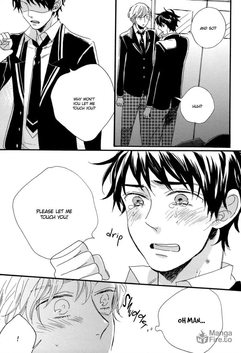 Read Junketsu Drop chapter 3 image 24 on Lezhin