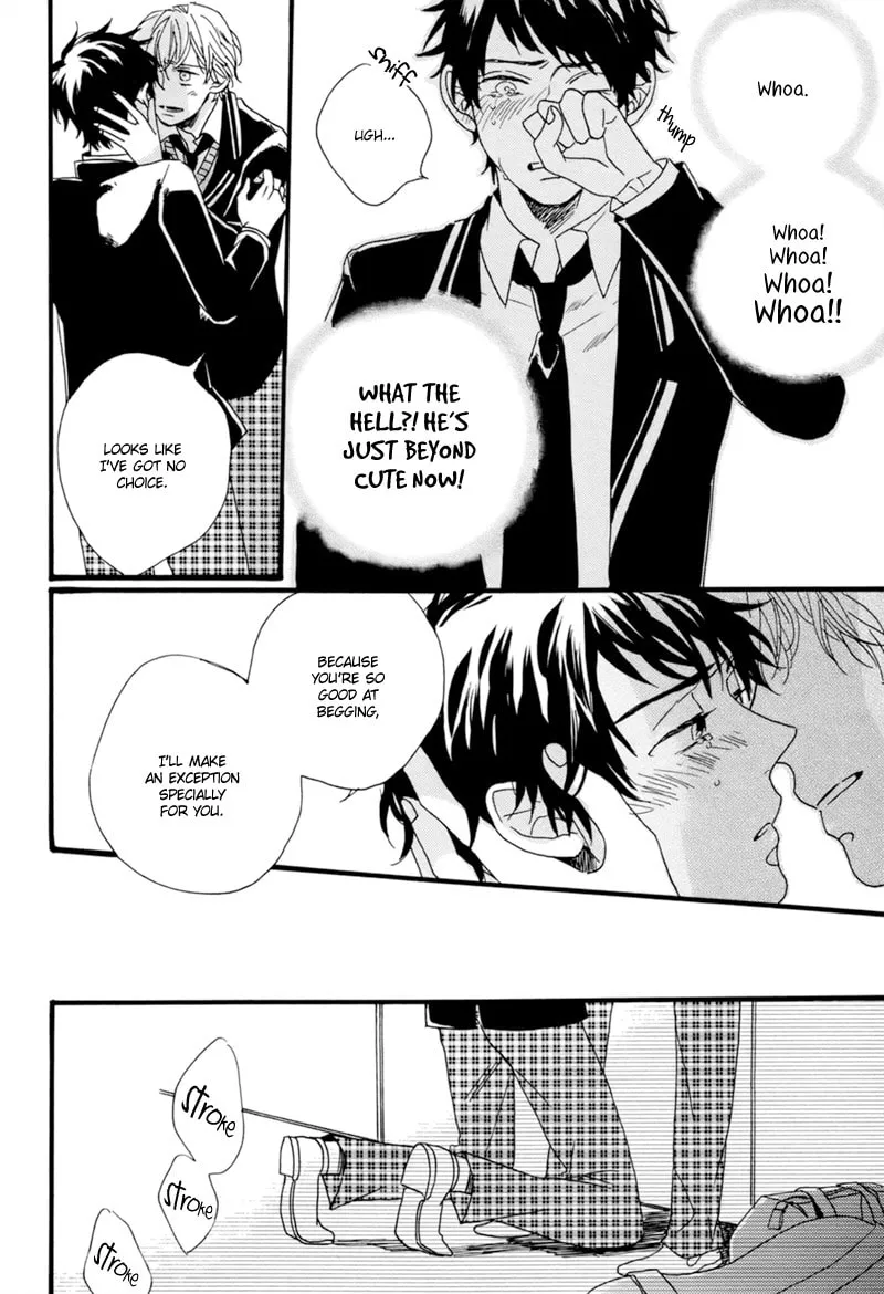 Read Junketsu Drop chapter 3 image 25 on Lezhin