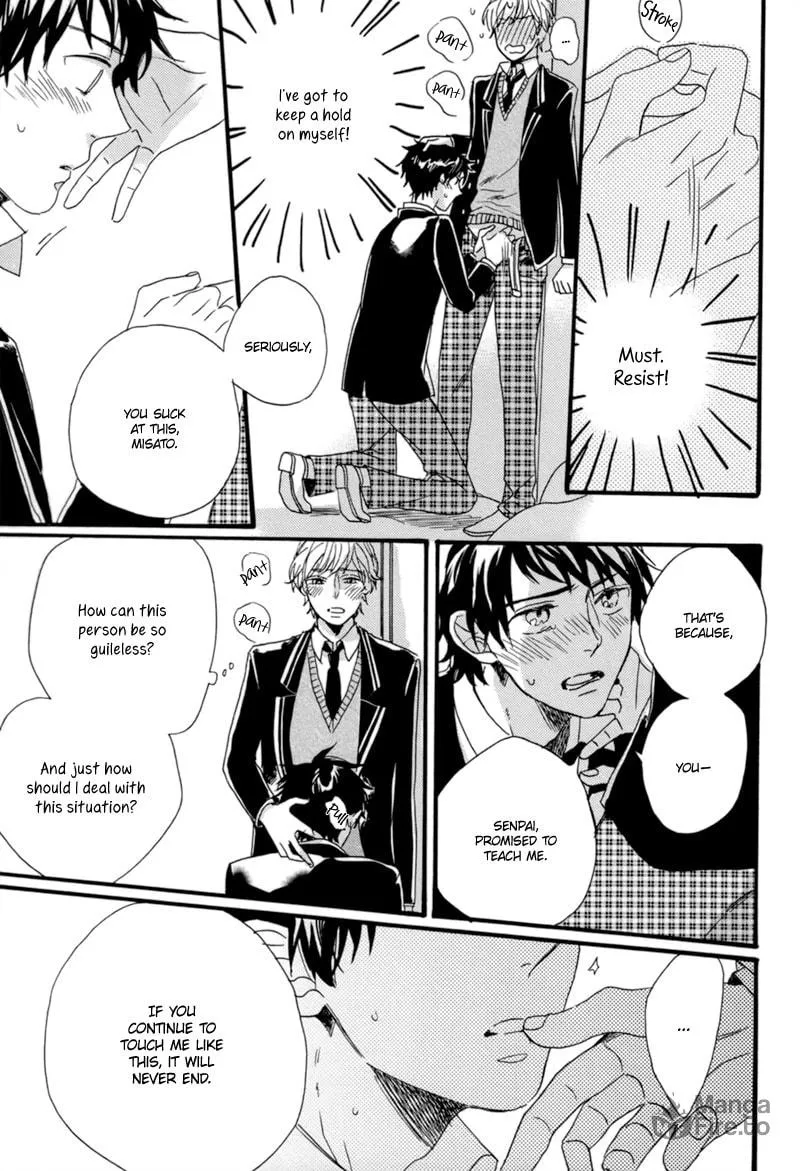 Read Junketsu Drop chapter 3 image 26 on Lezhin