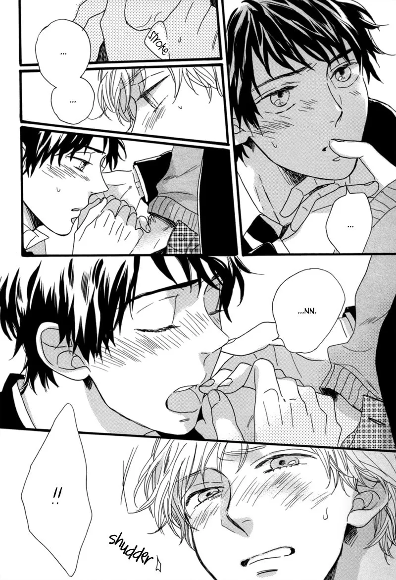 Read Junketsu Drop chapter 3 image 27 on Lezhin