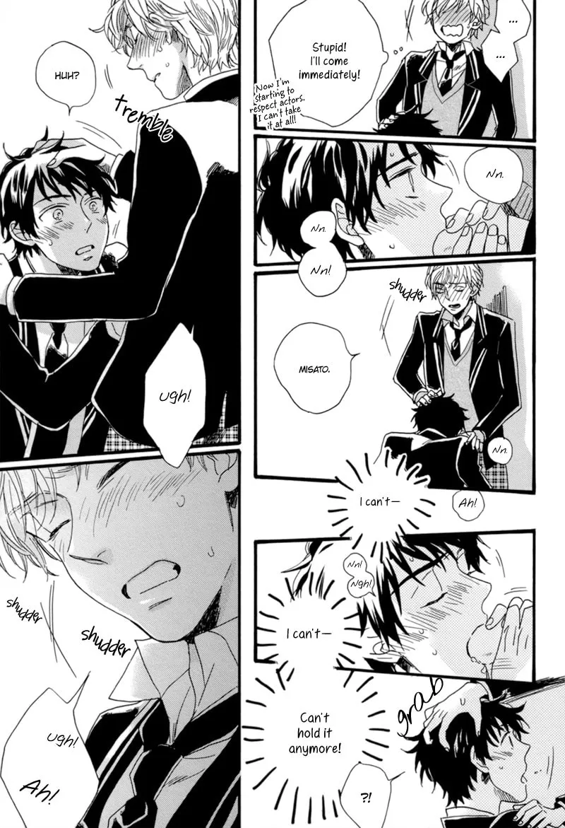 Read Junketsu Drop chapter 3 image 28 on Lezhin