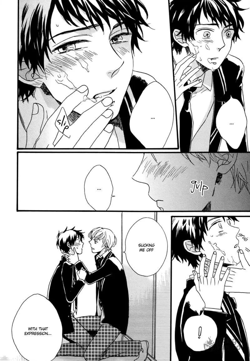 Read Junketsu Drop chapter 3 image 29 on Lezhin
