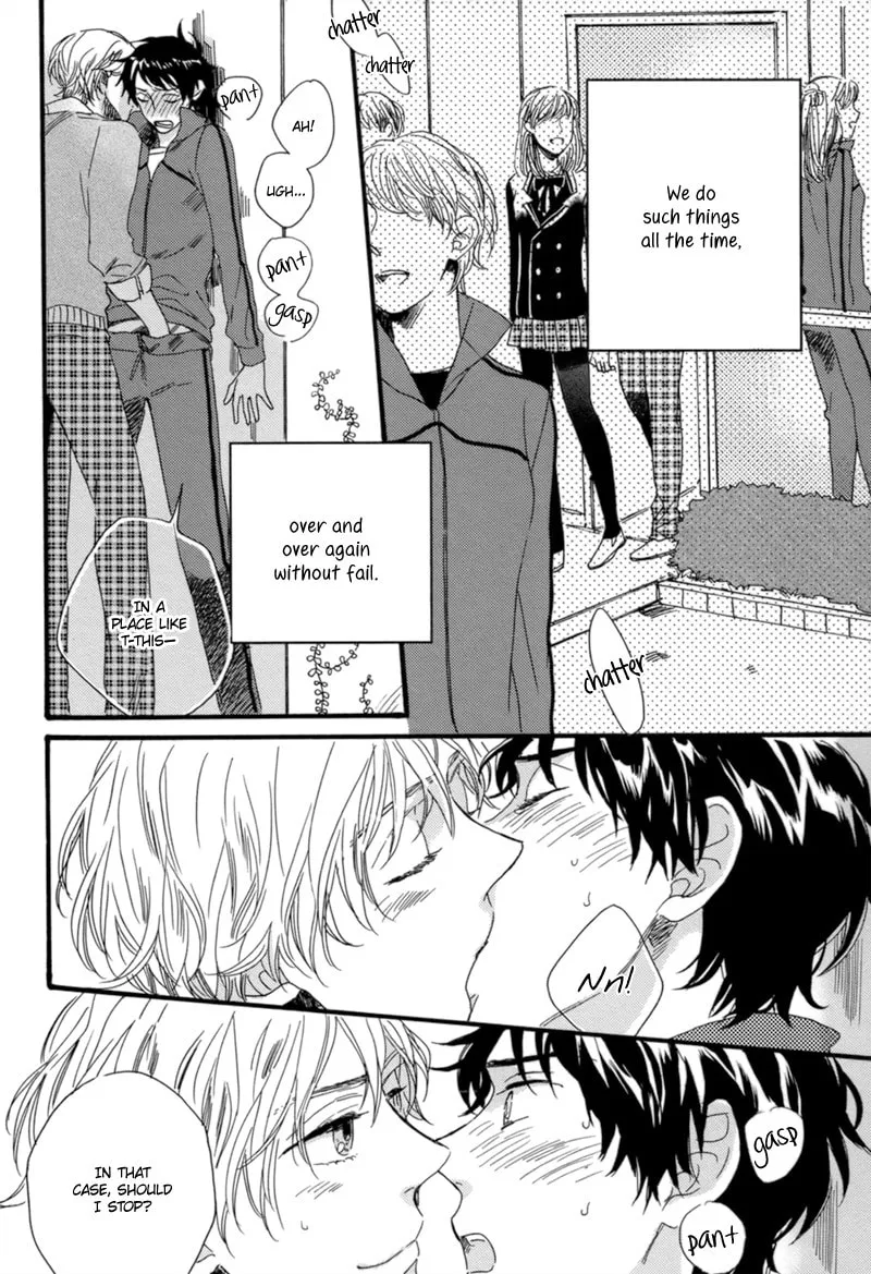 Read Junketsu Drop chapter 3 image 3 on Lezhin