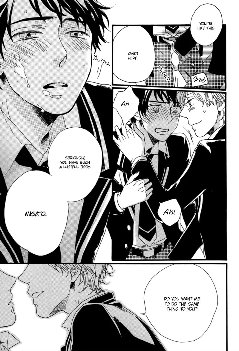 Read Junketsu Drop chapter 3 image 30 on Lezhin
