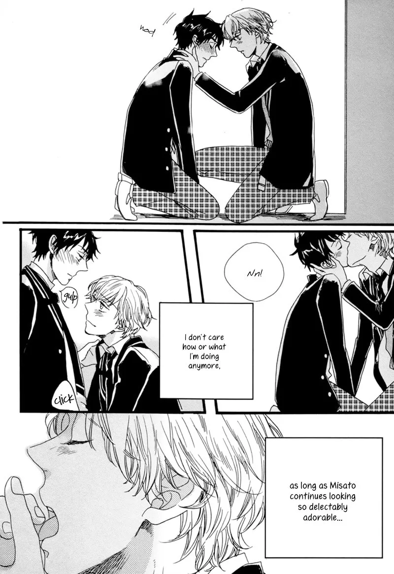 Read Junketsu Drop chapter 3 image 31 on Lezhin