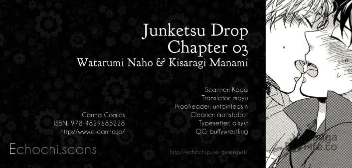 Read Junketsu Drop chapter 3 image 32 on Lezhin