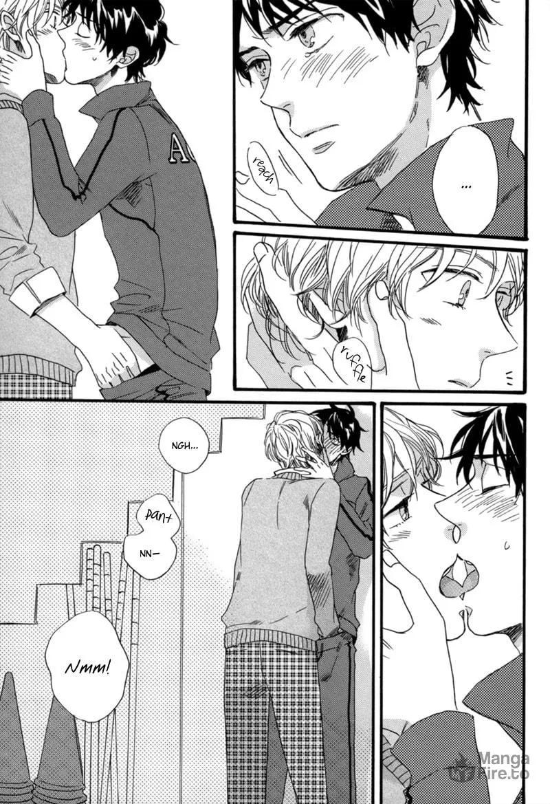 Read Junketsu Drop chapter 3 image 4 on Lezhin