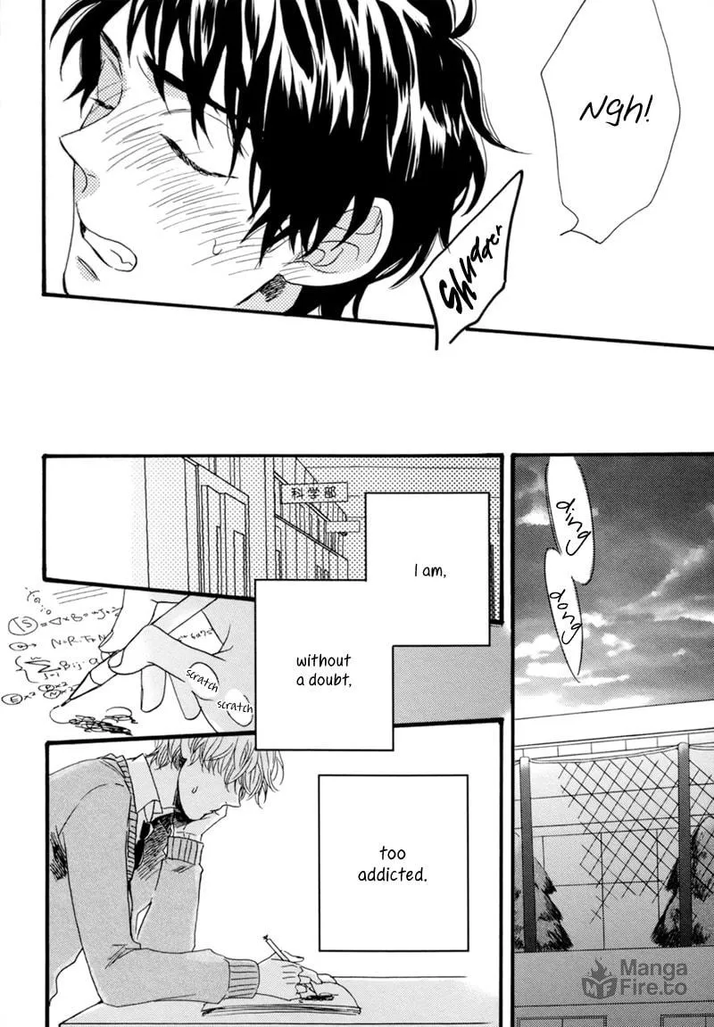 Read Junketsu Drop chapter 3 image 5 on Lezhin