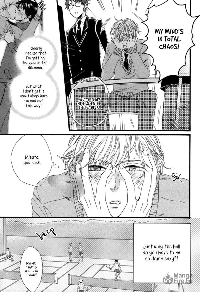 Read Junketsu Drop chapter 3 image 8 on Lezhin