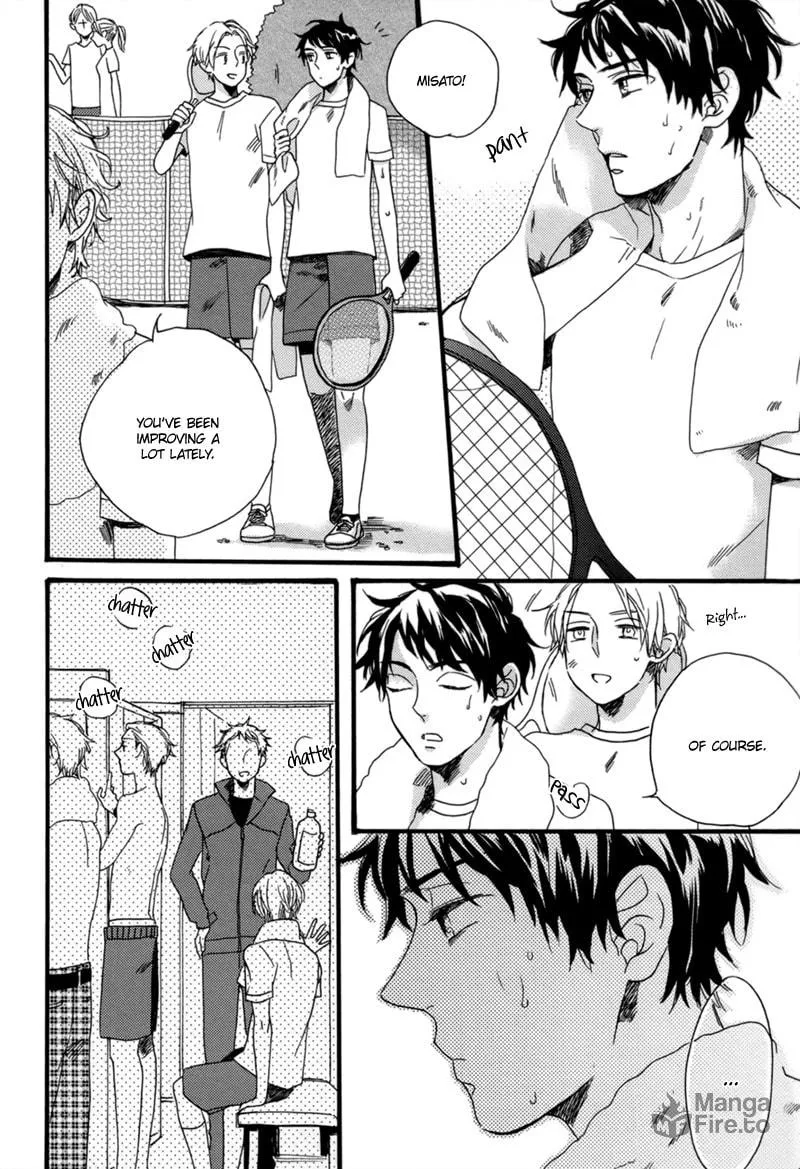 Read Junketsu Drop chapter 3 image 9 on Lezhin
