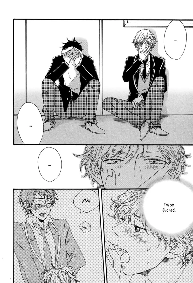 Read Junketsu Drop chapter 4 image 1 on Lezhin