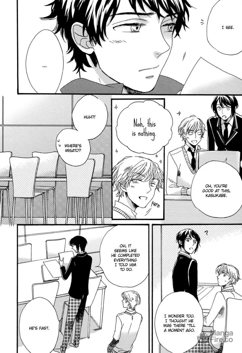Read Junketsu Drop chapter 4 image 11 on Lezhin