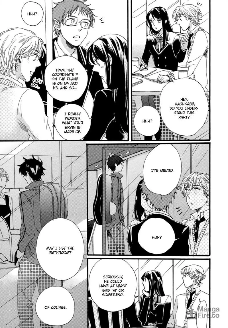 Read Junketsu Drop chapter 4 image 14 on Lezhin