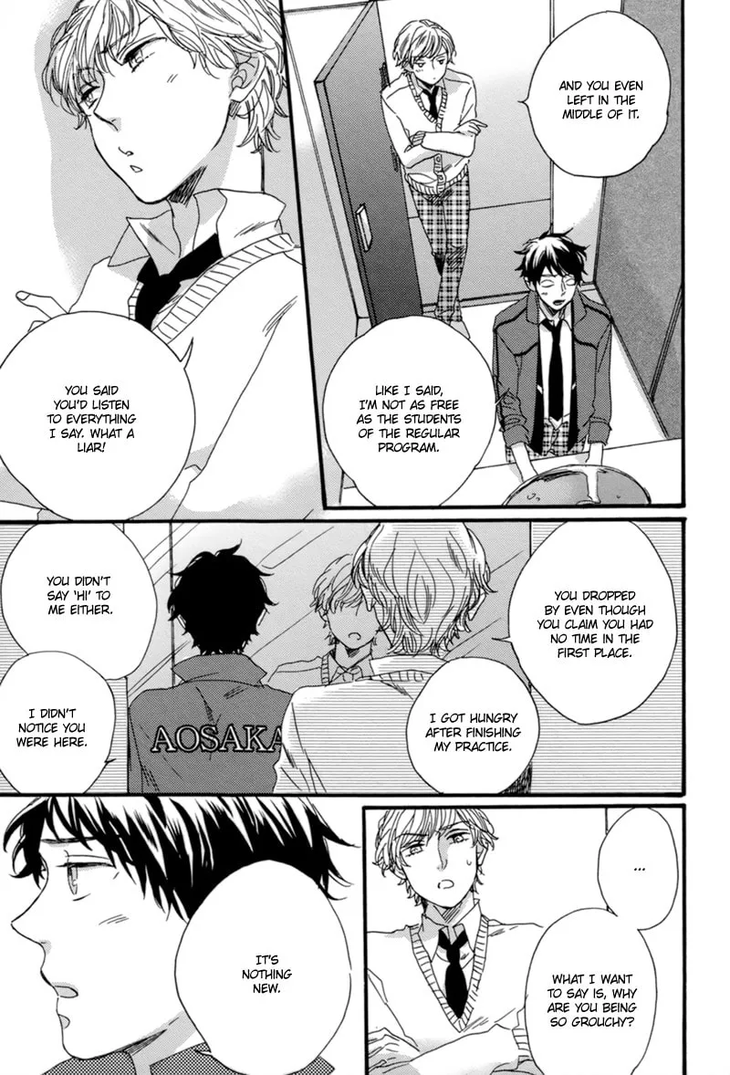 Read Junketsu Drop chapter 4 image 16 on Lezhin