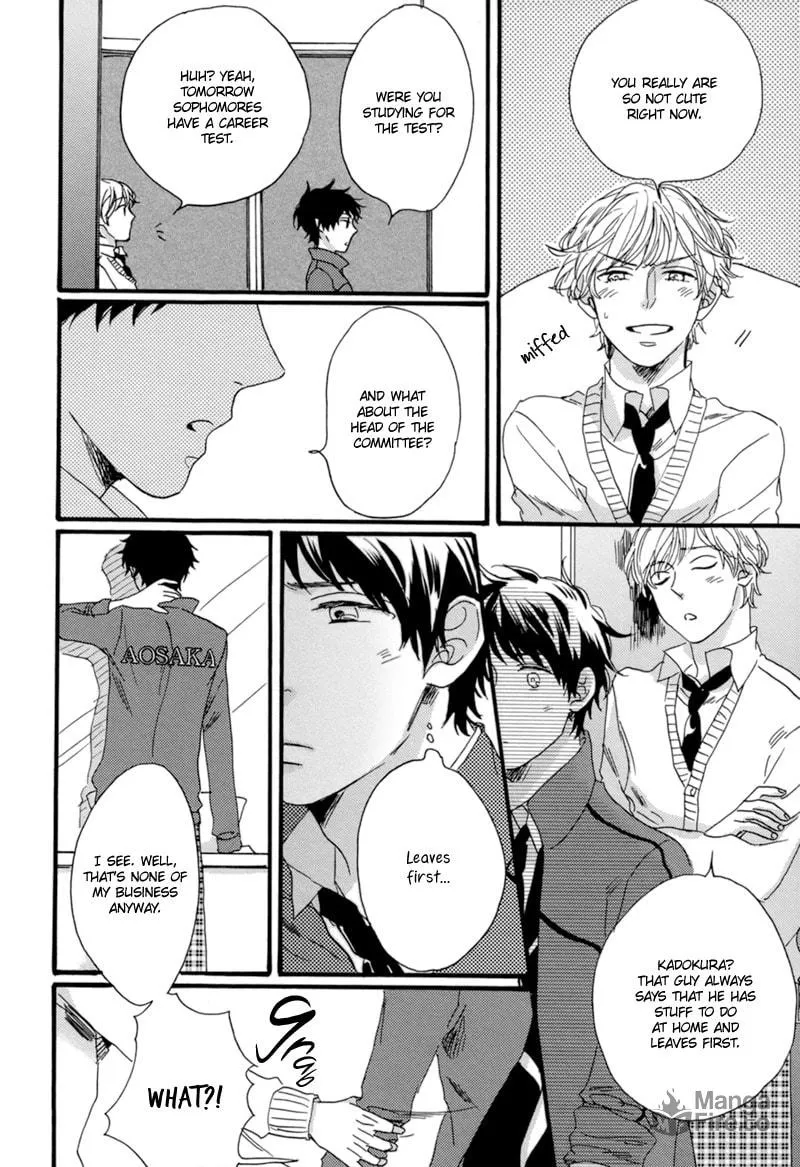 Read Junketsu Drop chapter 4 image 17 on Lezhin