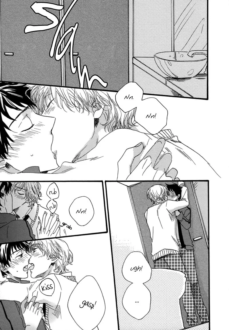 Read Junketsu Drop chapter 4 image 18 on Lezhin